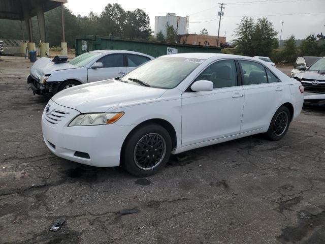 Photo 1 from auction – 2007 TOYOTA CAMRY with VIN 4T1BE46K77U585720