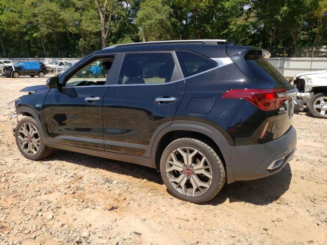 Photo 2 from auction – 2021 KIA SELTOS SX with VIN KNDETCA25M7083811