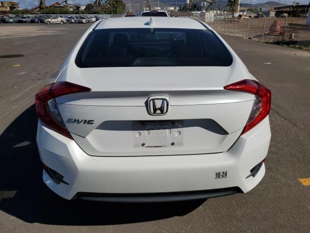 Photo 6 from auction – 2018 HONDA CIVIC EX with VIN 19XFC2F79JE040359