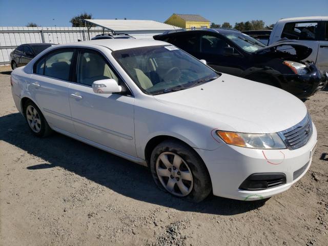 Photo 4 from auction – 2010 KIA OPTIMA LX with VIN KNAGG4A80A5421725