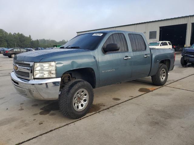 Photo 1 from auction – 2012 CHEVROLET SILVERADO with VIN 3GCPCSEA3CG130499