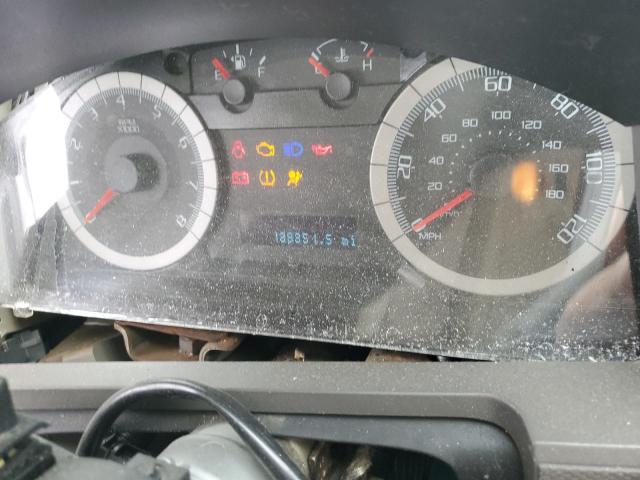 Photo 9 from auction – 2008 FORD ESCAPE XLT with VIN 1FMCU93178KC31886
