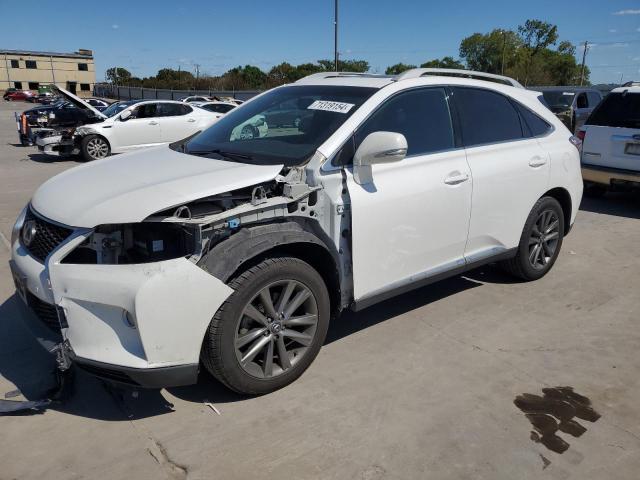 LEXUS RX 350 BAS 2014 with VIN 2T2BK1BA3EC245737 - Photo from auction