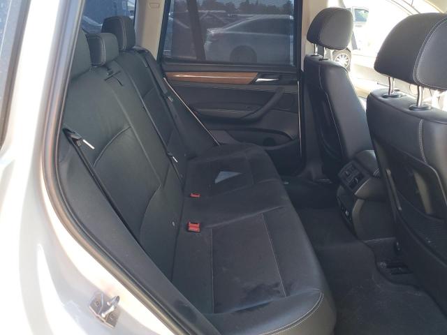 Photo 11 from auction – 2011 BMW X3 XDRIVE3 with VIN 5UXWX7C50BLL15340