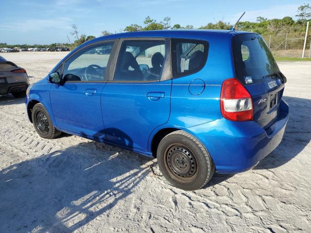 Photo 2 from auction – 2007 HONDA FIT with VIN JHMGD38487S044823