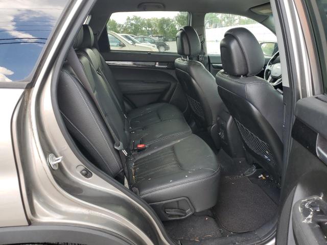 Photo 11 from auction – 2015 KIA SORENTO EX with VIN 5XYKUDA76FG640670