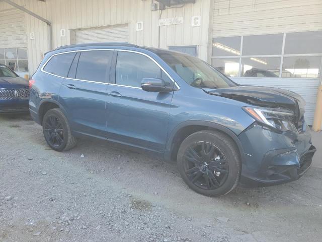 Photo 4 from auction – 2021 HONDA PILOT SE with VIN 5FNYF6H25MB045601