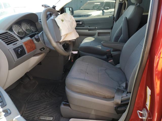 Photo 7 from auction – 2008 CHRYSLER TOWN & COU with VIN 2A8HR44H28R128900