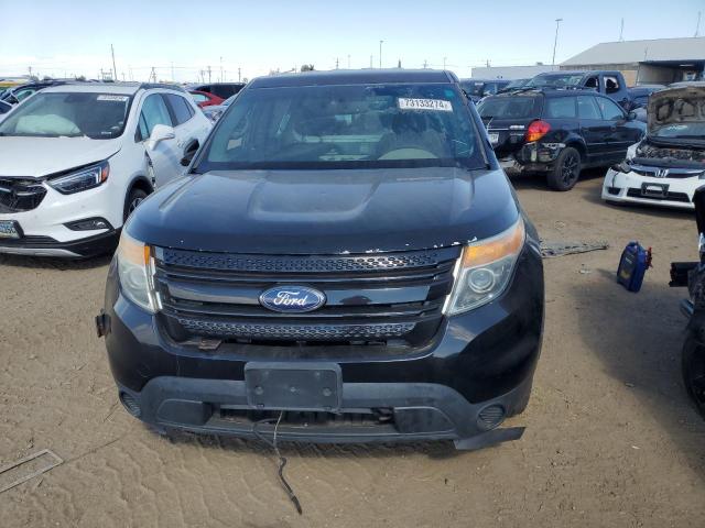 Photo 5 from auction – 2013 FORD EXPLORER P with VIN 1FM5K8AR6DGA63897