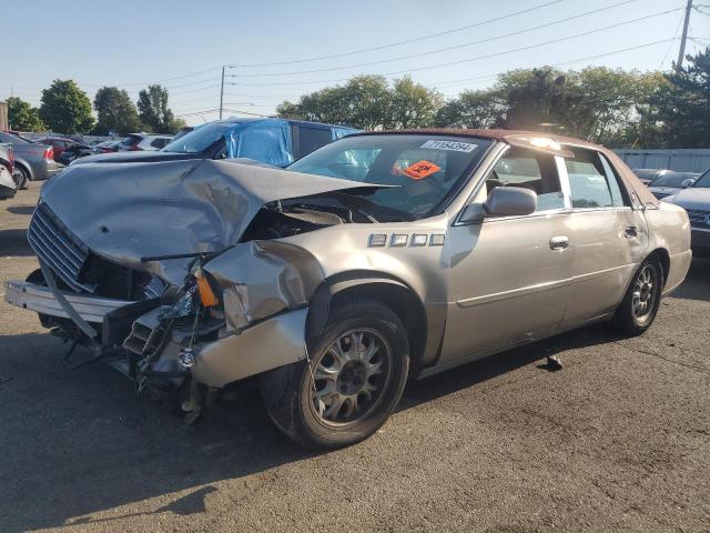 CADILLAC DEVILLE 2004 with VIN 1G6KD54Y44U135865 - Photo from auction
