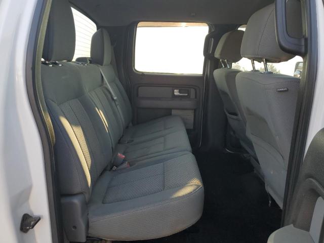 Photo 10 from auction – 2012 FORD F150 SUPER with VIN 1FTFW1EF0CFC82928