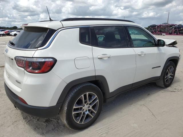 Photo 3 from auction – 2018 JEEP COMPASS LA with VIN 3C4NJCBB7JT489438