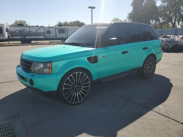LAND ROVER RANGE ROVE 2007 con VIN SALSH23407A985991 - Foto de la subasta