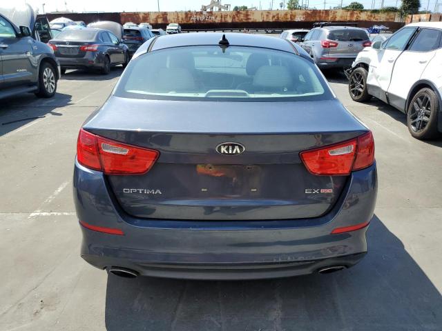 Photo 6 from auction – 2015 KIA OPTIMA EX with VIN 5XXGN4A77FG490916