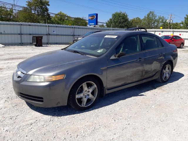 ACURA TL 2005 with VIN 19UUA662X5A023072 - Photo from auction