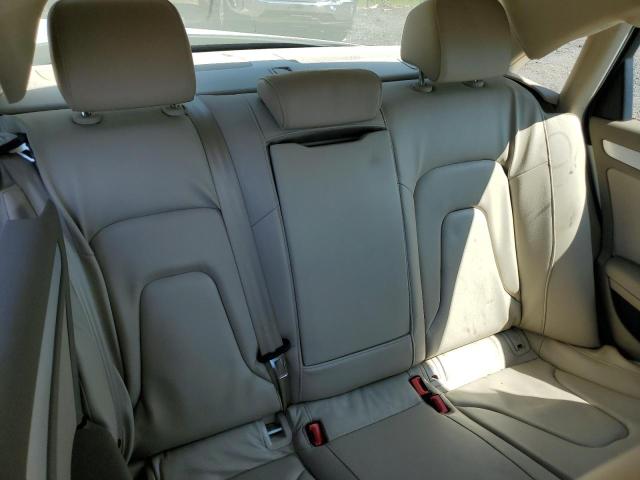 Photo 10 from auction – 2011 AUDI A4 PREMIUM with VIN WAUBFAFL4BN023010