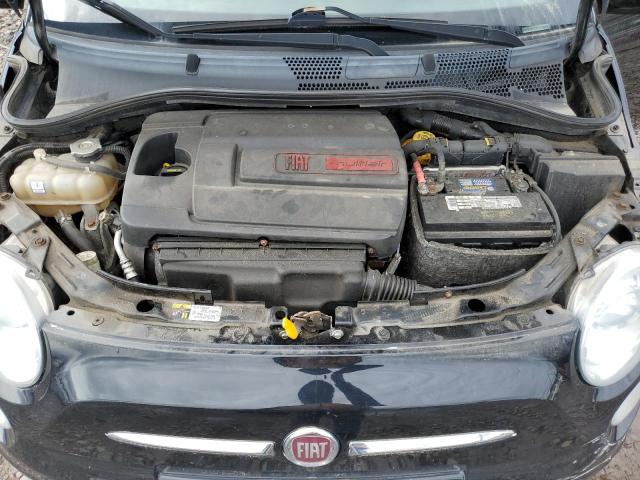 Photo 11 from auction – 2015 FIAT 500 SPORT with VIN 3C3CFFBR4FT680270