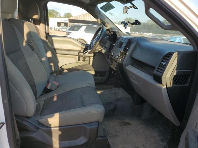 Photo 9 from auction – 2020 FORD F150 with VIN 1FTMF1CB7LKD53072