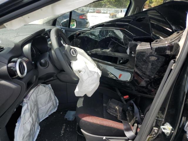 Photo 7 from auction – 2023 NISSAN VERSA SR with VIN 3N1CN8FV2PL868081