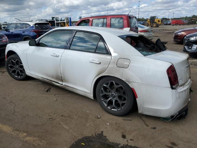 Photo 2 from auction – 2018 CHRYSLER 300 S with VIN 2C3CCAGG6JH149639