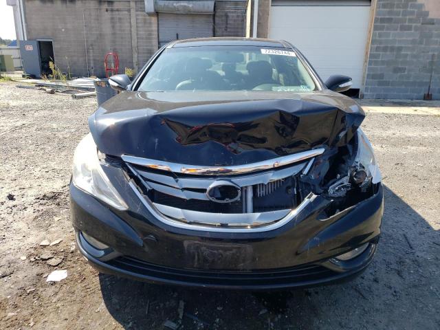 Photo 5 from auction – 2013 HYUNDAI SONATA SE with VIN 5NPEC4AB1DH706150