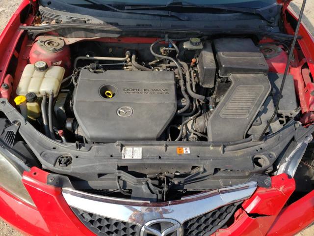 Photo 11 from auction – 2007 MAZDA 3 I with VIN JM1BK32F171718411