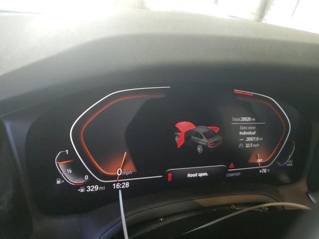 Photo 9 from auction – 2021 BMW 330XI with VIN WBA5R7C01MFK86974