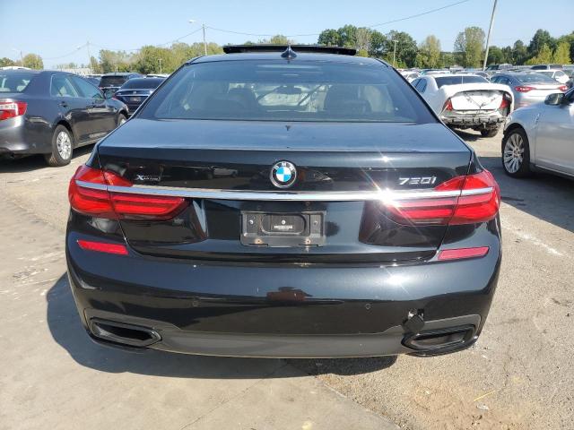 Photo 6 from auction – 2018 BMW 750 XI with VIN WBA7F2C50JG424655