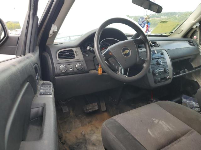 Photo 8 from auction – 2011 CHEVROLET TAHOE SPEC with VIN 1GNSK2E04BR374494