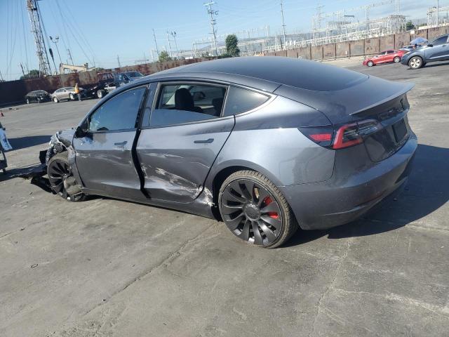Снимка 2 от търг – 2022 TESLA MODEL 3 с VIN 5YJ3E1EC3NF254737