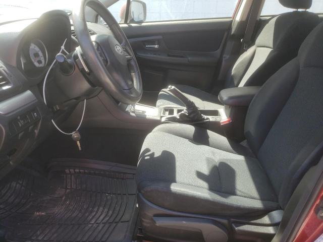 Foto 7 de la subasta – 2013 SUBARU IMPREZA PR con VIN JF1GJAC64DH036112