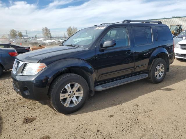 NISSAN PATHFINDER 2012 with VIN 5N1AR1NB2CC616534 - Photo from auction