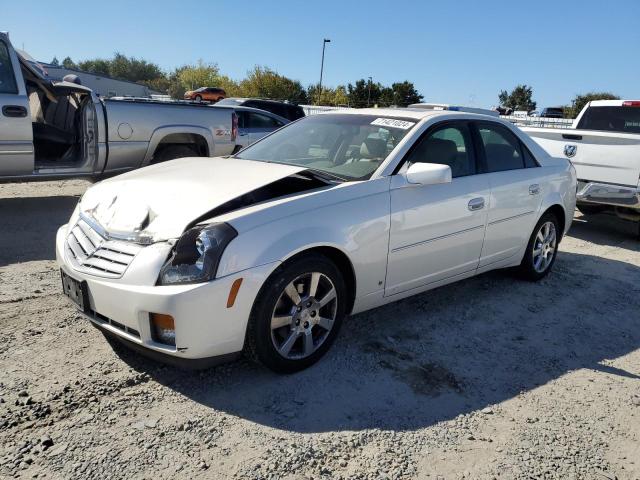Photo 1 from auction – 2007 CADILLAC CTS HI FEA with VIN 1G6DP577470102492