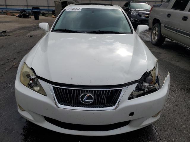 Photo 5 from auction – 2009 LEXUS IS 350 with VIN JTHBE262095022772