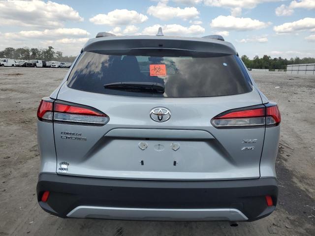 Photo 6 from auction – 2024 TOYOTA COROLLA CR with VIN 7MUDAABGXRV092667