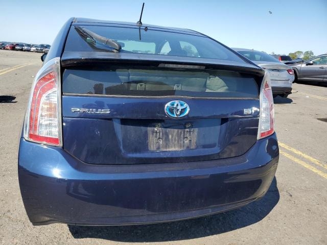 Photo 6 from auction – 2013 TOYOTA PRIUS with VIN JTDKN3DU7D0353205