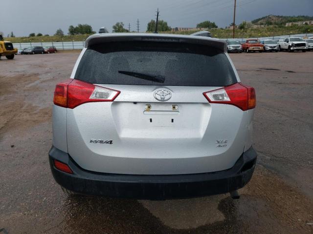 Photo 6 from auction – 2013 TOYOTA RAV4 XLE with VIN 2T3RFREV9DW039279