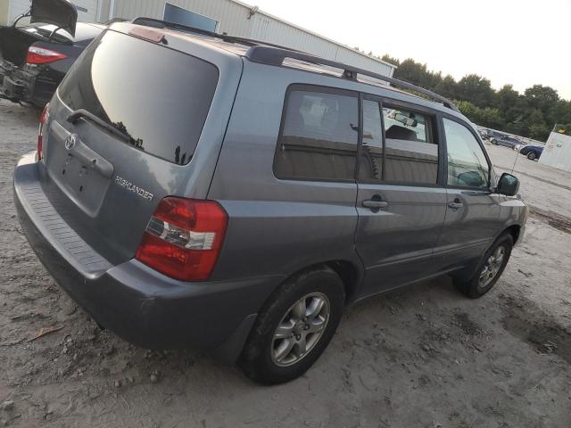 Photo 3 from auction – 2005 TOYOTA HIGHLANDER with VIN JTEGP21AX50079208