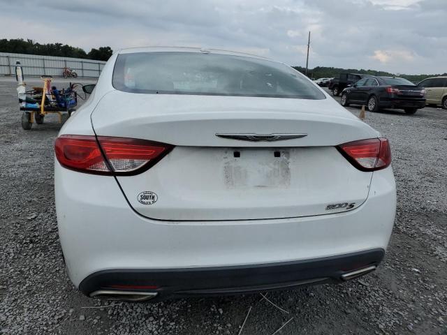 Photo 6 from auction – 2015 CHRYSLER 200 S with VIN 1C3CCCBG3FN582644