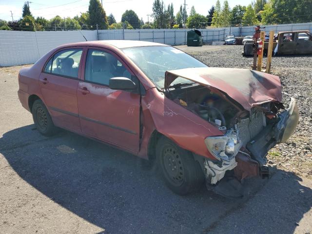 Photo 4 from auction – 2006 TOYOTA COROLLA CE with VIN 1NXBR32E86Z722791