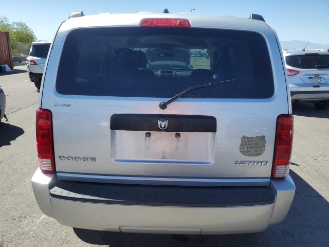Photo 6 from auction – 2011 DODGE NITRO HEAT with VIN 1D4PT4GK2BW605273