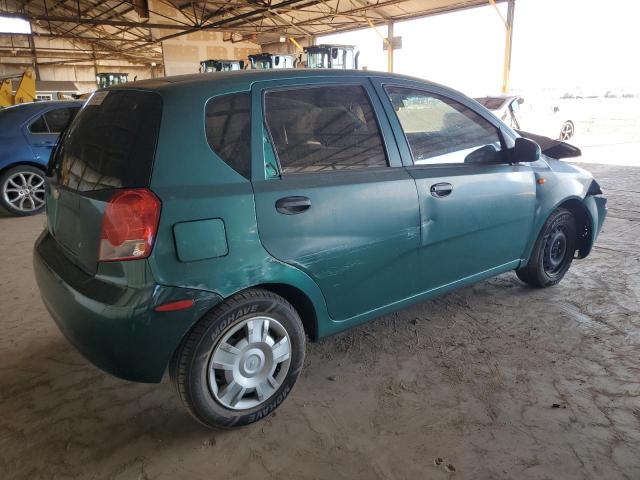 Photo 3 from auction – 2004 CHEVROLET AVEO with VIN KL1TD62644B274325