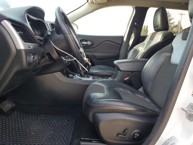 Photo 7 from auction – 2015 JEEP CHEROKEE T with VIN 1C4PJMBB2FW718270