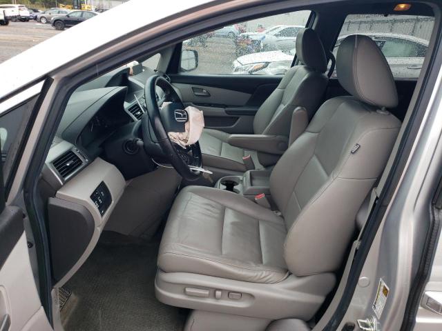 Photo 7 from auction – 2013 HONDA ODYSSEY EX with VIN 5FNRL5H66DB041874