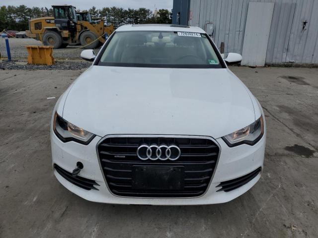 Photo 5 from auction – 2014 AUDI A6 PREMIUM with VIN WAUFFAFC8EN053245