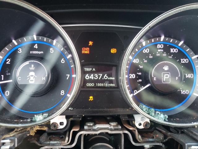 Photo 9 from auction – 2012 HYUNDAI SONATA GLS with VIN 5NPEB4AC2CH446044
