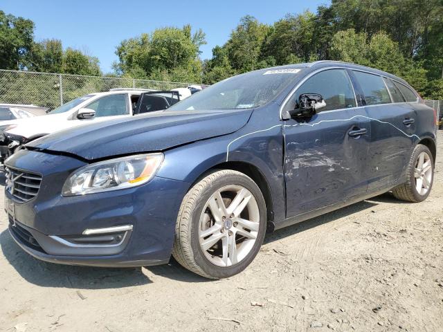 Photo 1 from auction – 2015 VOLVO V60 PREMIE with VIN YV140MEK6F1251007