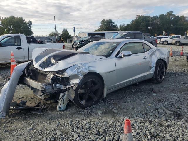 CHEVROLET CAMARO LT 2010 with VIN 2G1FC1EV4A9104275 - Photo from auction