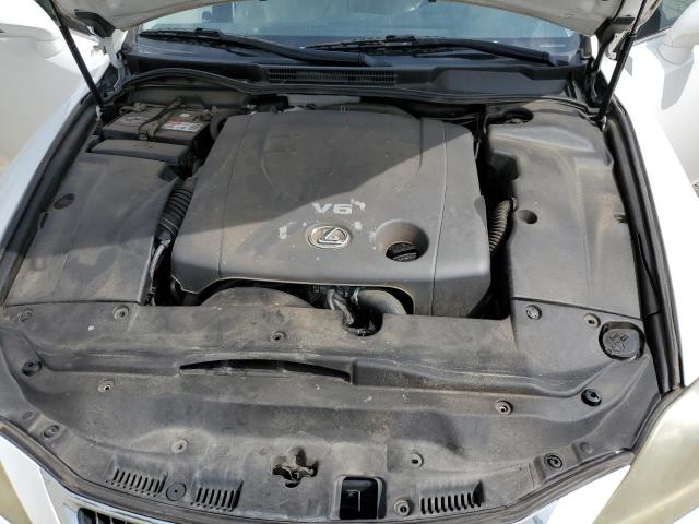 Photo 11 from auction – 2011 LEXUS IS 250 with VIN JTHBF5C25B5148070