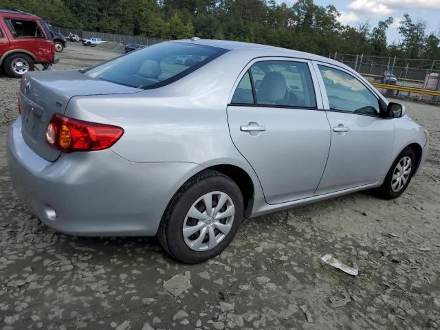 Photo 3 from auction – 2009 TOYOTA COROLLA BA with VIN 2T1BU40E09C128791